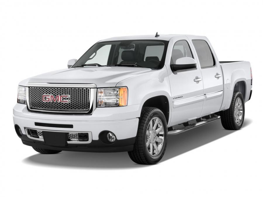  GMC Sierra Denali 2007 года  (фото 3 из 43)